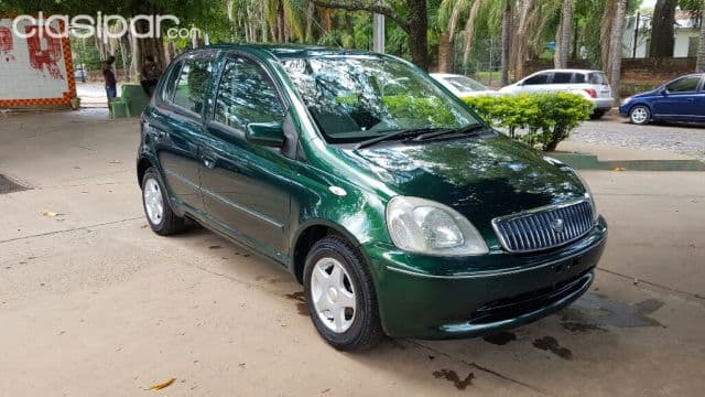 Toyota Vitz 2000
