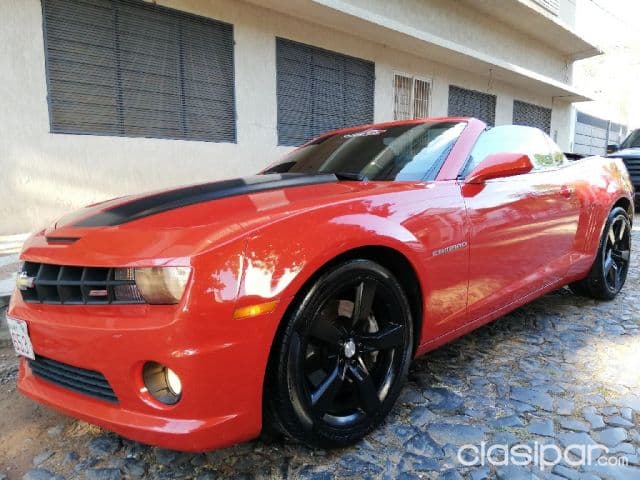 Chevrolet Camaro 2013