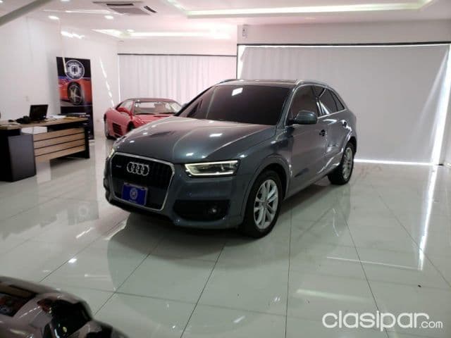 Audi Q3 2013