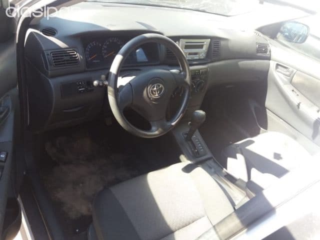 Toyota Allex 2003