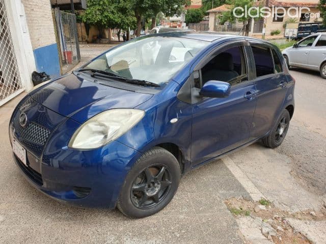 Toyota Vitz 2005
