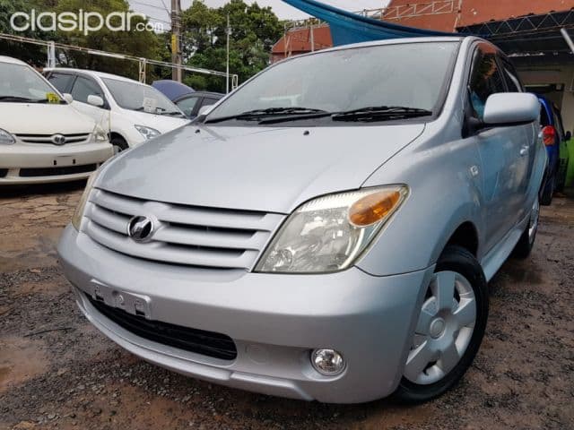 Toyota Ist 2006