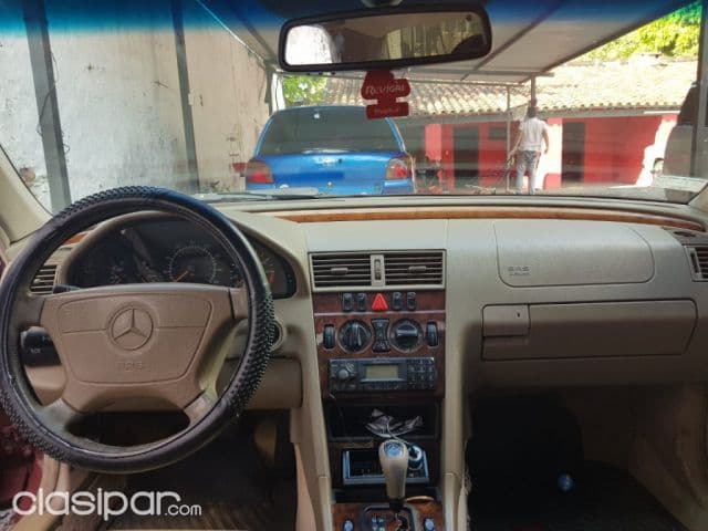 Mercedes-Benz C 230 2000