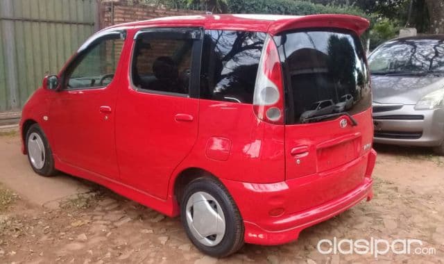 Toyota Funcargo 2001