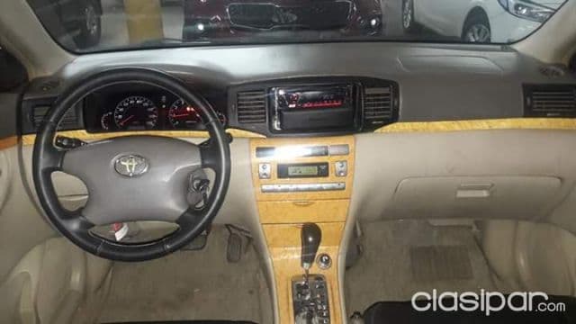 Toyota Corolla 2005