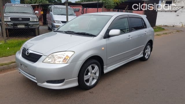 Toyota Runx 2003