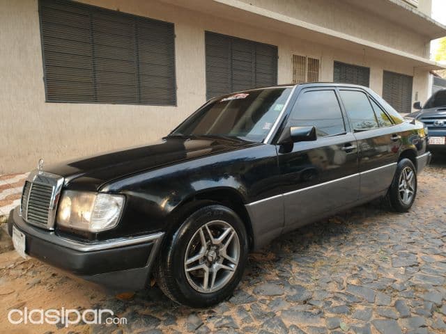 Mercedes-Benz E350 1992