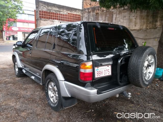 Nissan Terrano 1997
