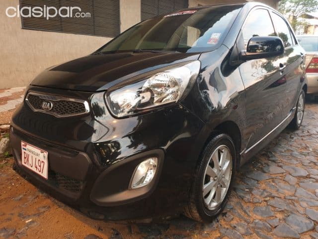 Kia Picanto 2013