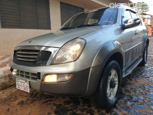 Ssangyong Rexton 2004
