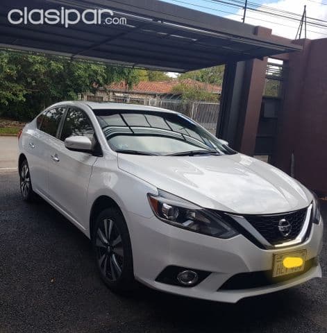 Nissan Sentra 2019