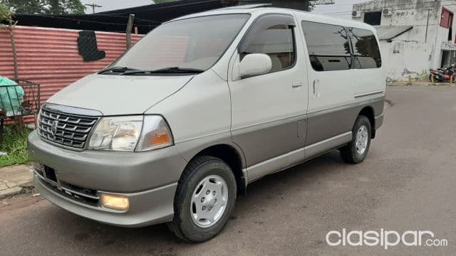 Toyota Gran Via 1999
