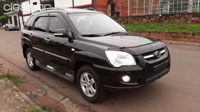 Kia Sportage 2008