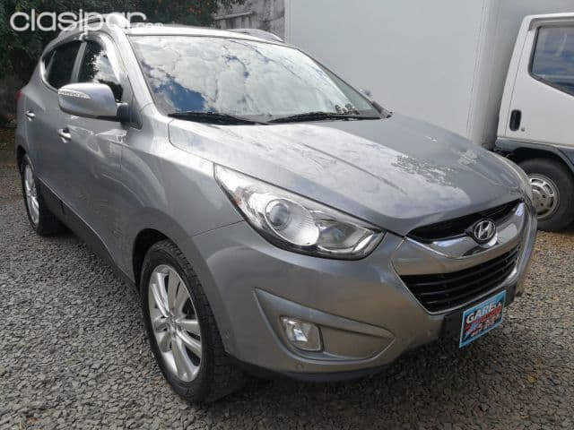 Hyundai Tucson 2011