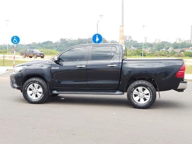 Toyota Hilux 2017