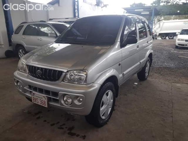 Toyota Cami 2001