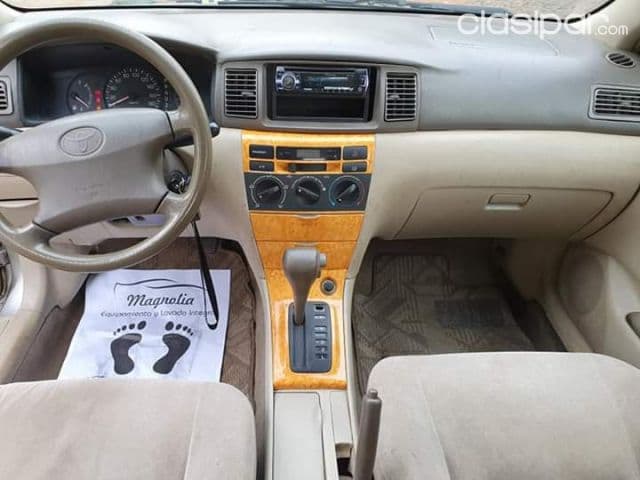Toyota Corolla 2001