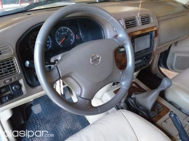 Nissan Patrol 2004