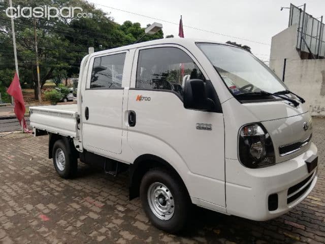 Kia K2700 2026