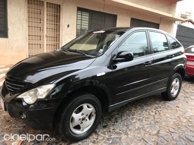 Ssangyong Actyon 2008