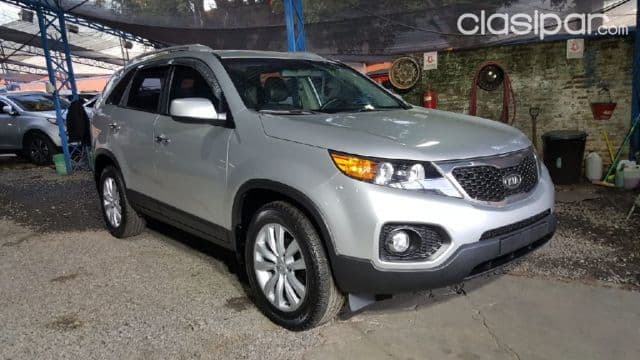 Kia Sorento 2010