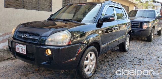 Hyundai Tucson 2006