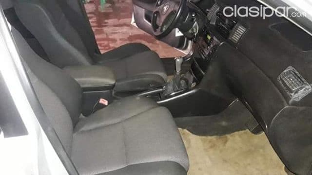 Toyota Runx 2004