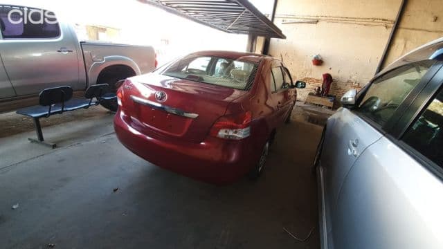 Toyota Belta 2006