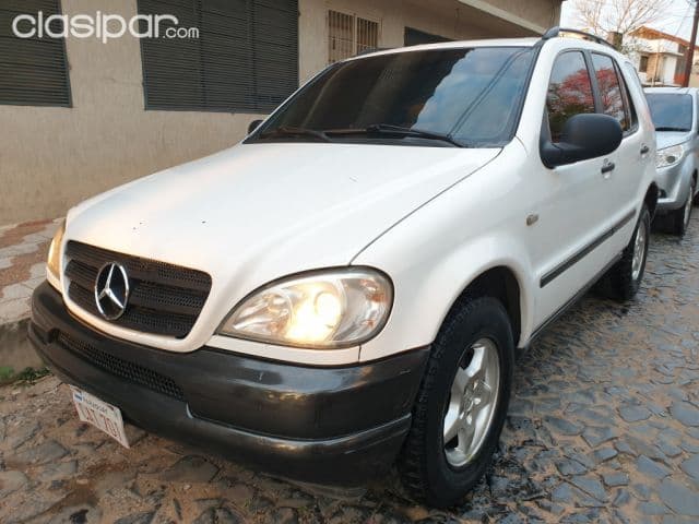 Mercedes-Benz Ml 320 2001
