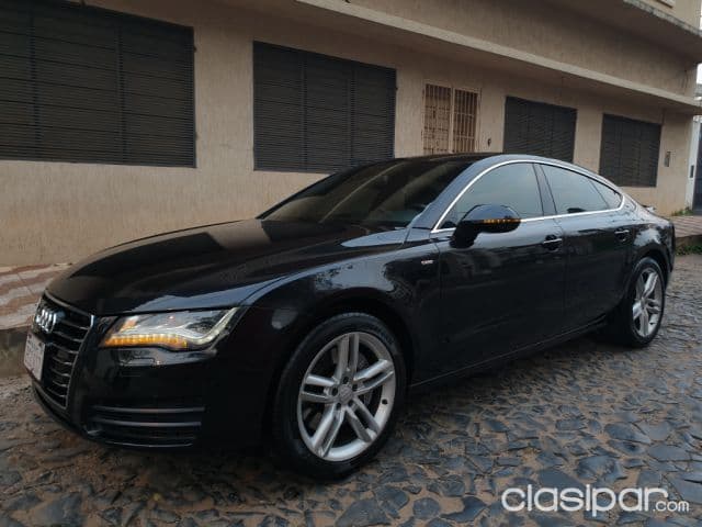 Audi 50 2012