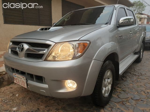 Toyota Hilux 2008