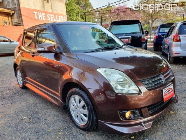 Suzuki Swift 2007