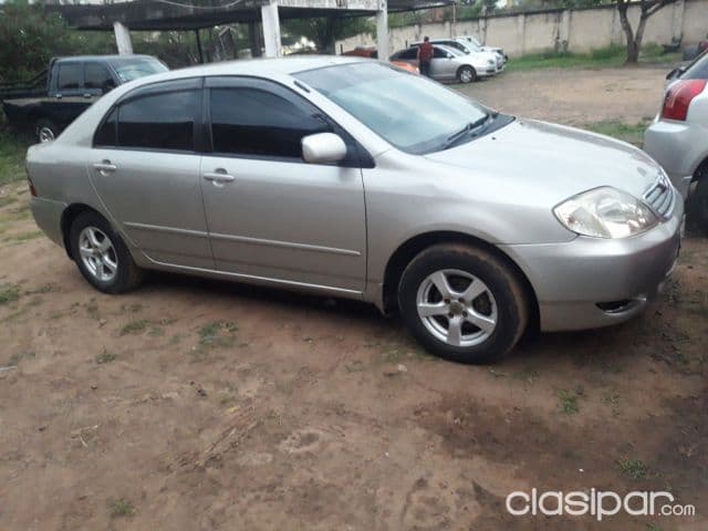 Toyota Corolla 2004