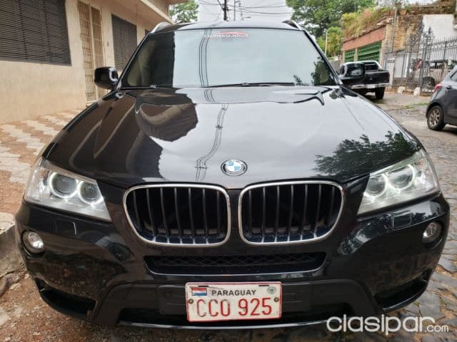 Bmw X3 2013