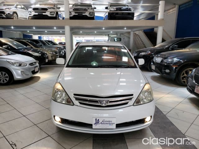 Toyota Premio 2006