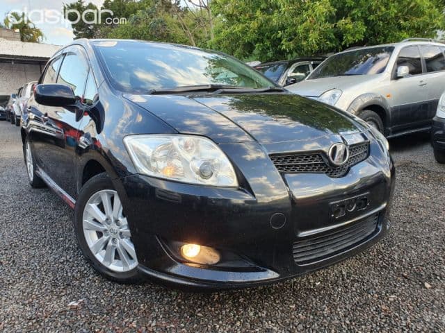 Toyota Auris 2008