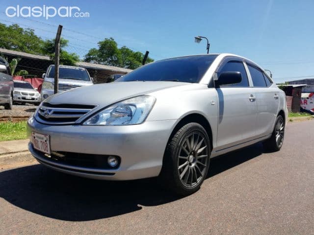 Toyota Allion 2006