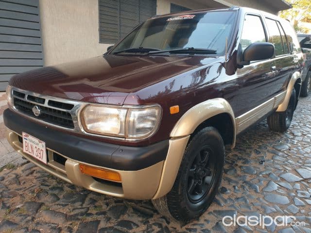 Nissan Terrano 1999