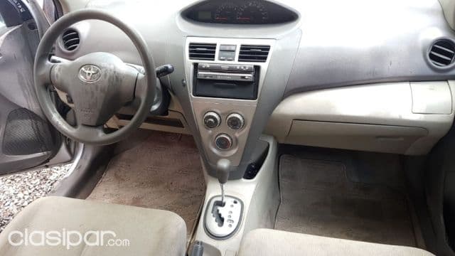 Toyota Belta 2010