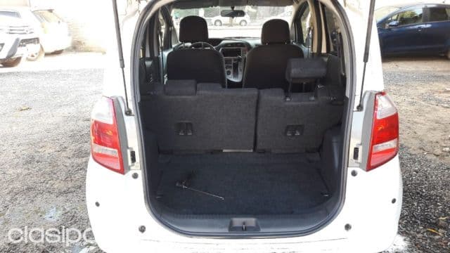 Toyota Ractis 2007