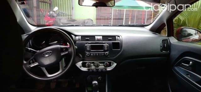Kia Rio 2015