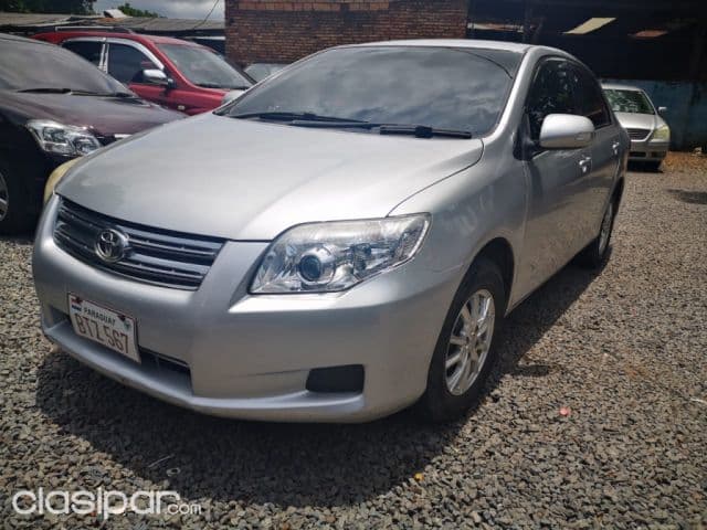 Toyota Axio 2007