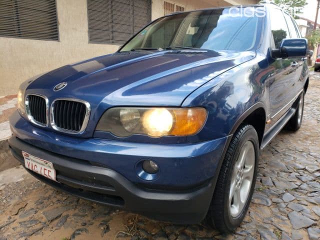 Bmw X5 2004