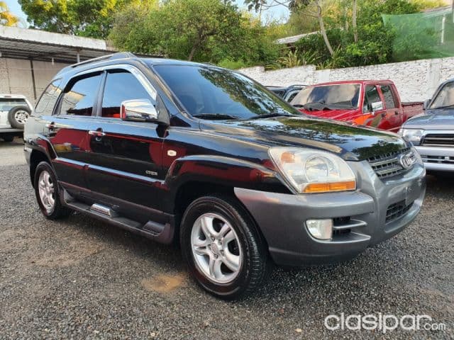 Kia Sportage 2006
