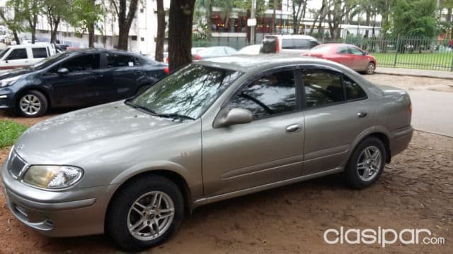 Nissan Bluebird 2002