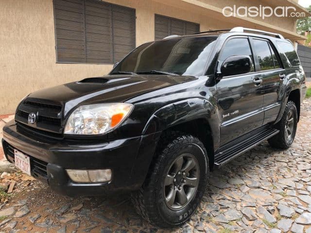 Toyota 4-Runner 2004