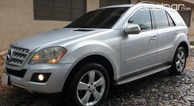 Mercedes-Benz Ml 350 2010