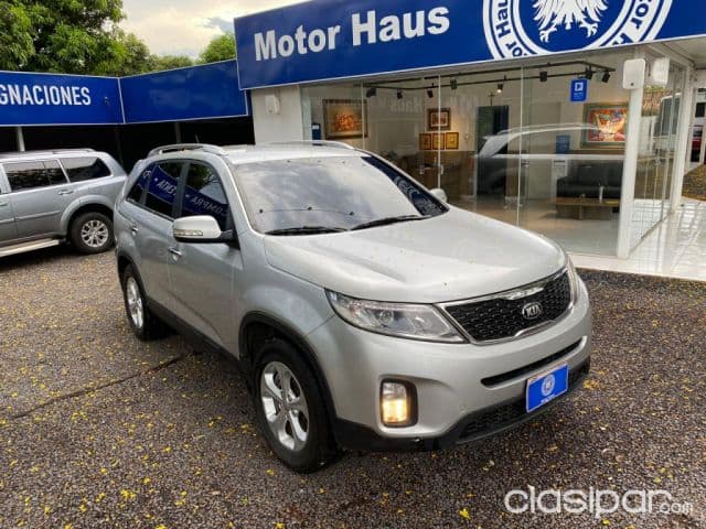Kia Sorento 2010