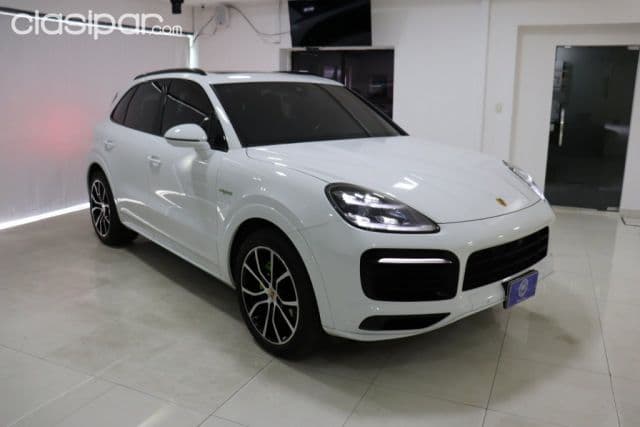 Porsche Cayenne 2019