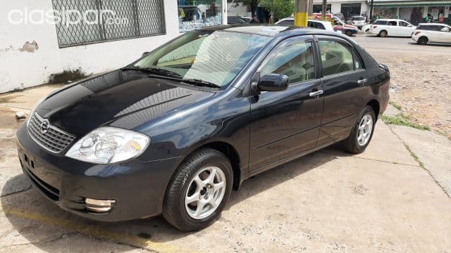 Toyota Corolla 2003